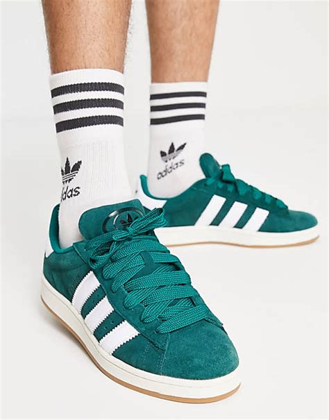 grüne adidas sneaker|asos Adidas gruen.